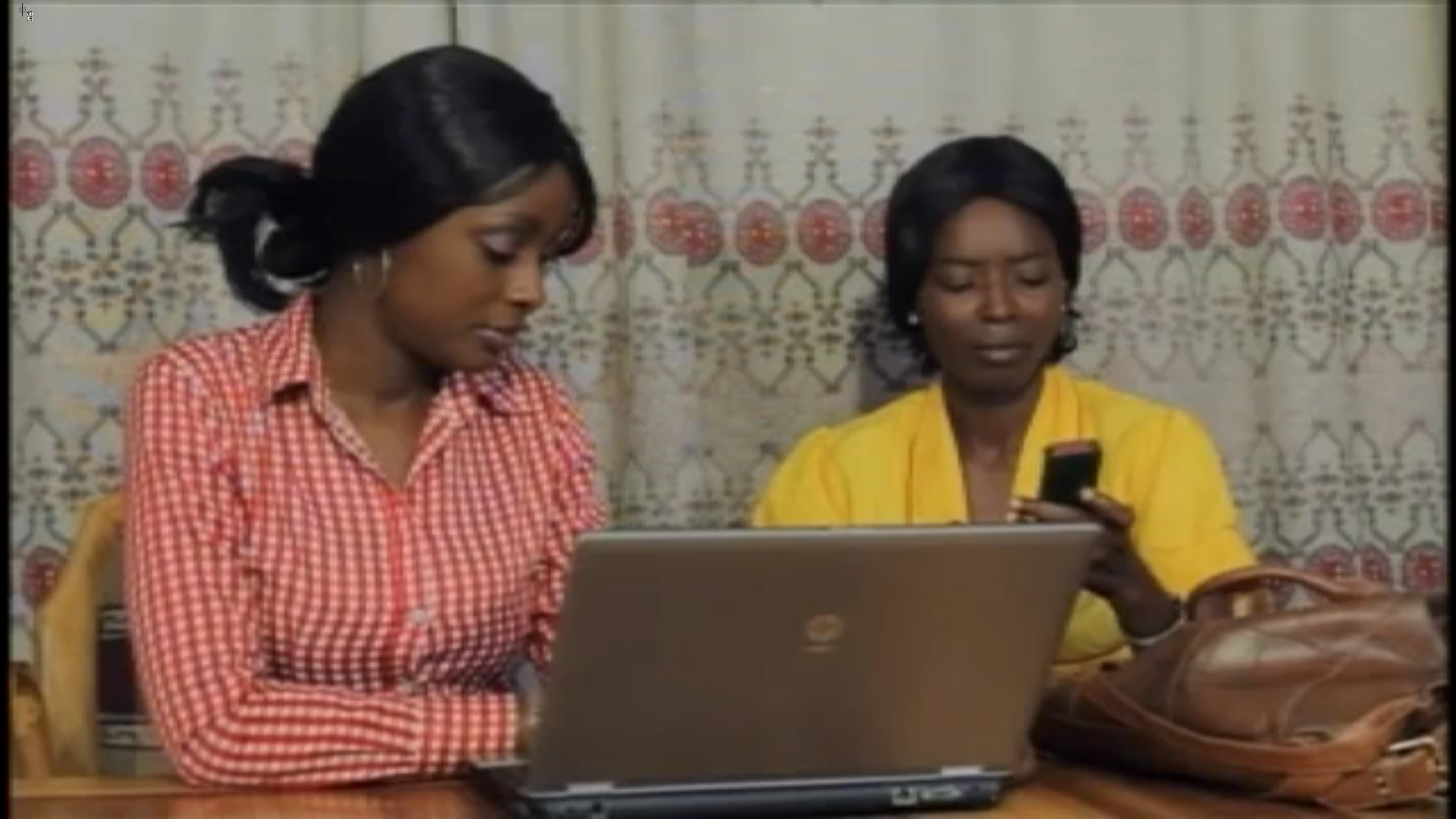 The Dark Cloud - Nollywood Movie