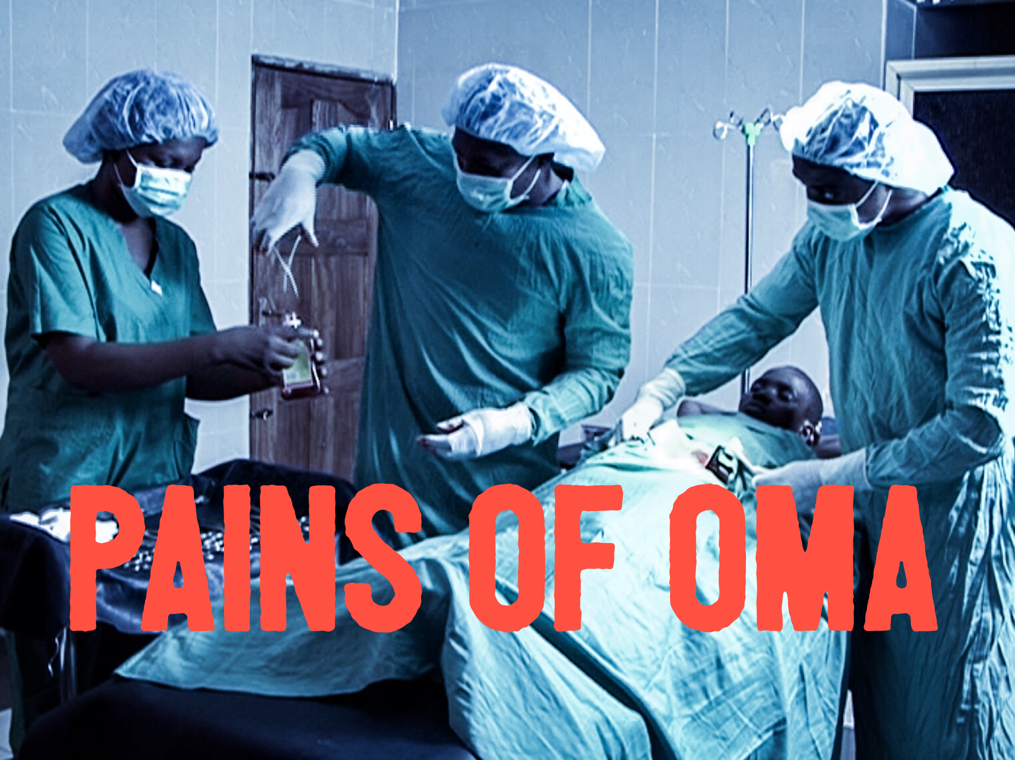Pains Of Oma - Nollywood