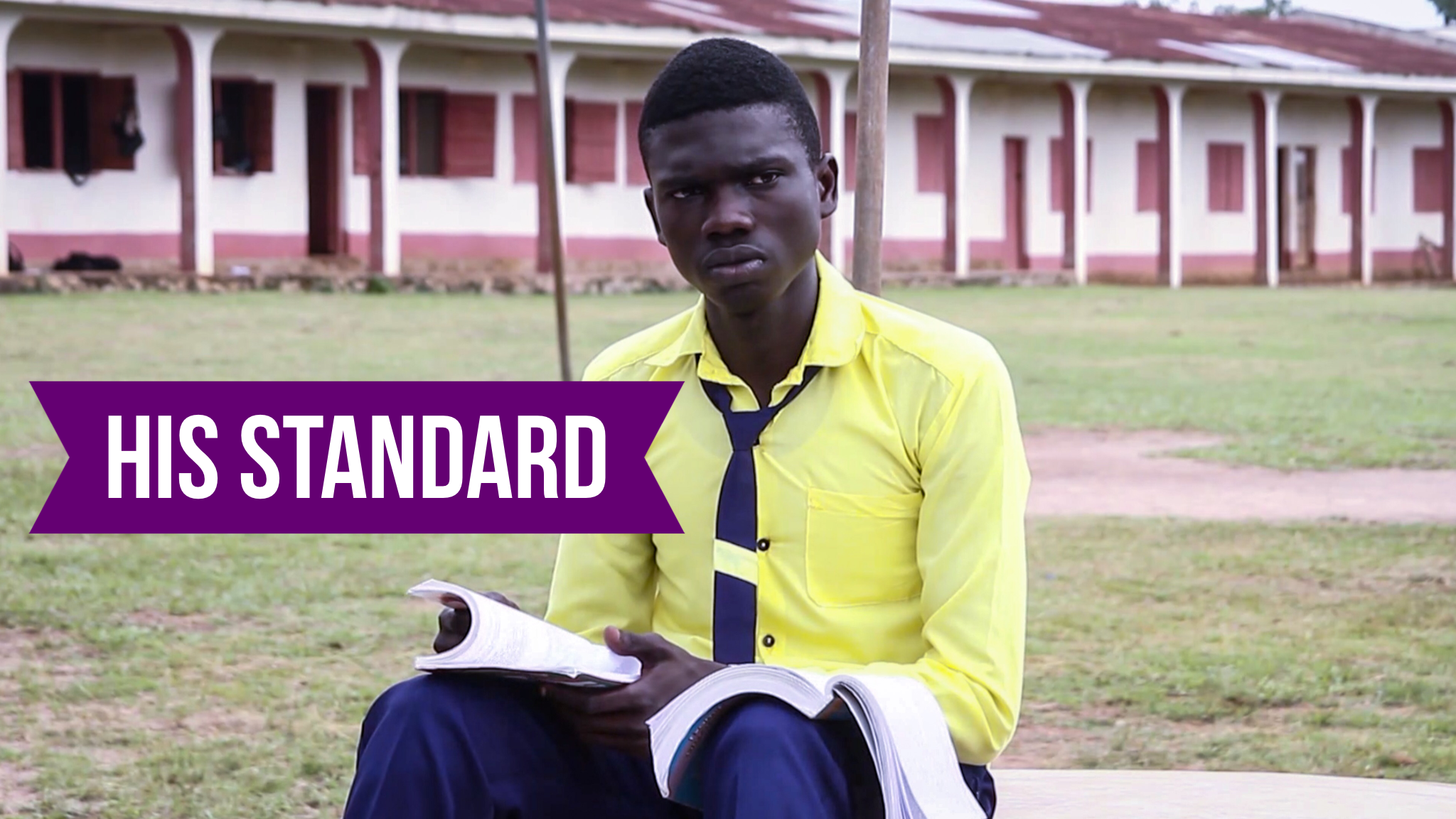 HIS STANDARD - NOLLYWOOD MOVIE