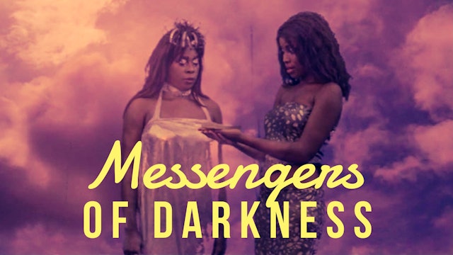 Messengers Of Darkness