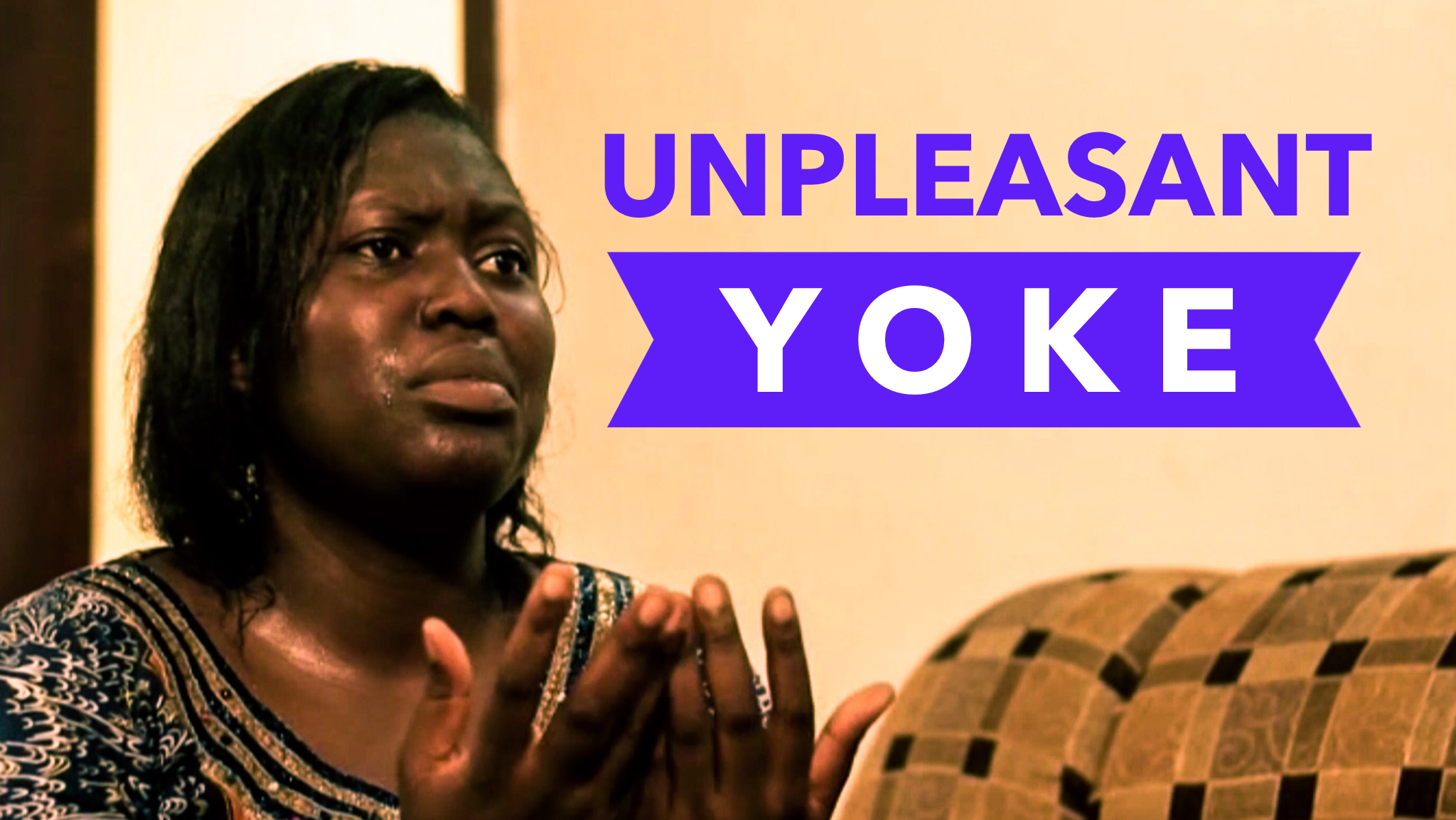 Unpleasant Yoke