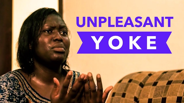 Unpleasant Yoke