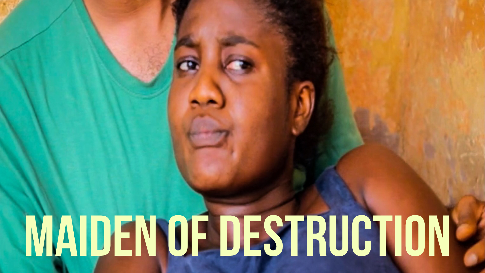 Maiden Of Destruction