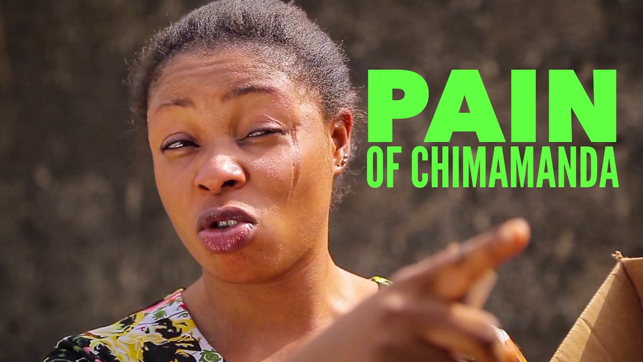 Pain Of Chimamanda