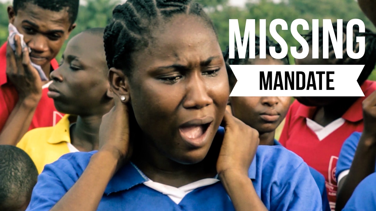 Missing Mandate - Nollywood