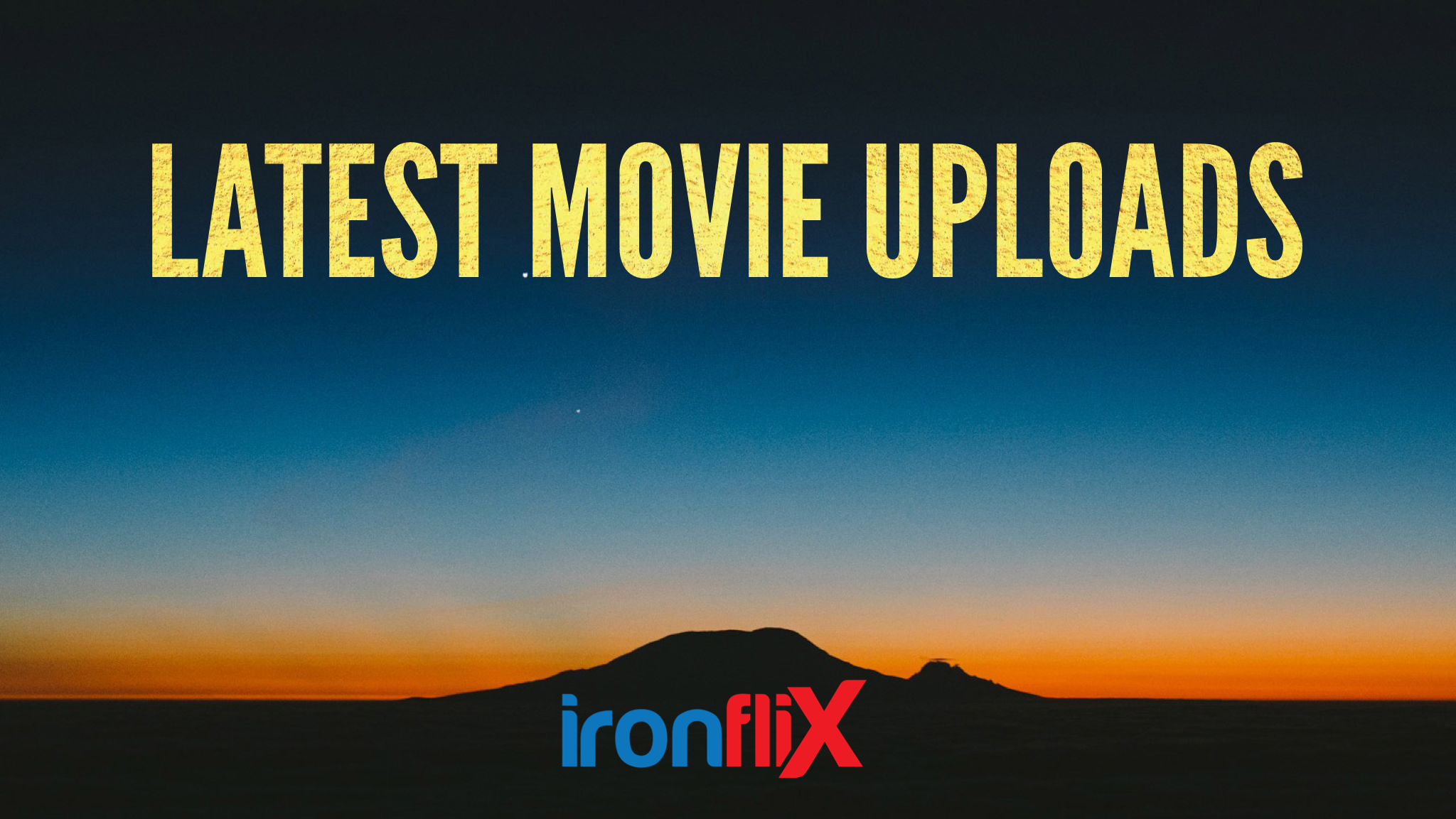 Popular On IronFlix