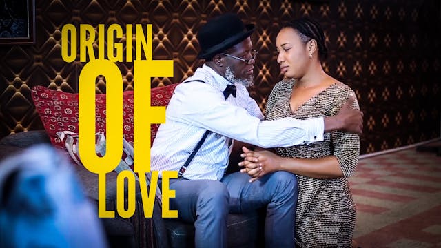 ORIGIN OF LOVE