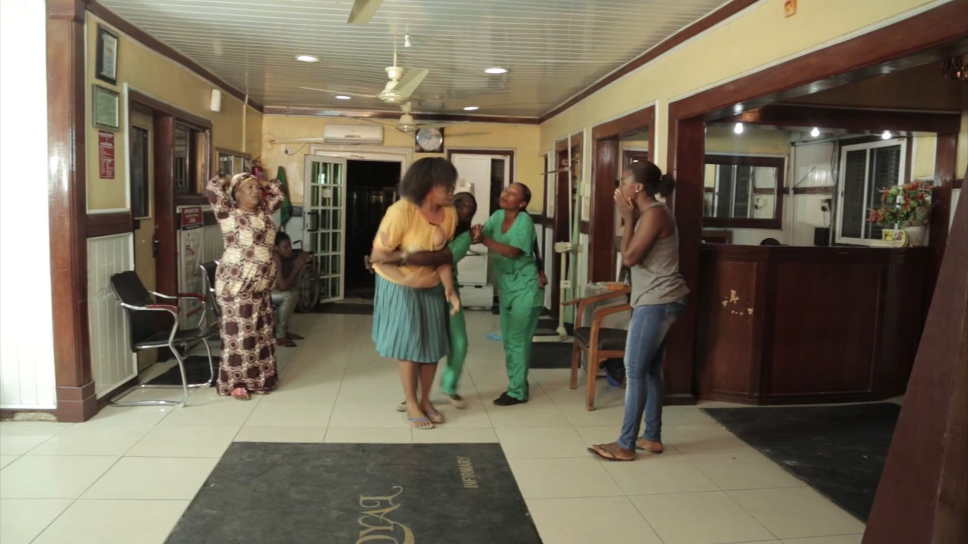 TEARS IN THE SUN pt2