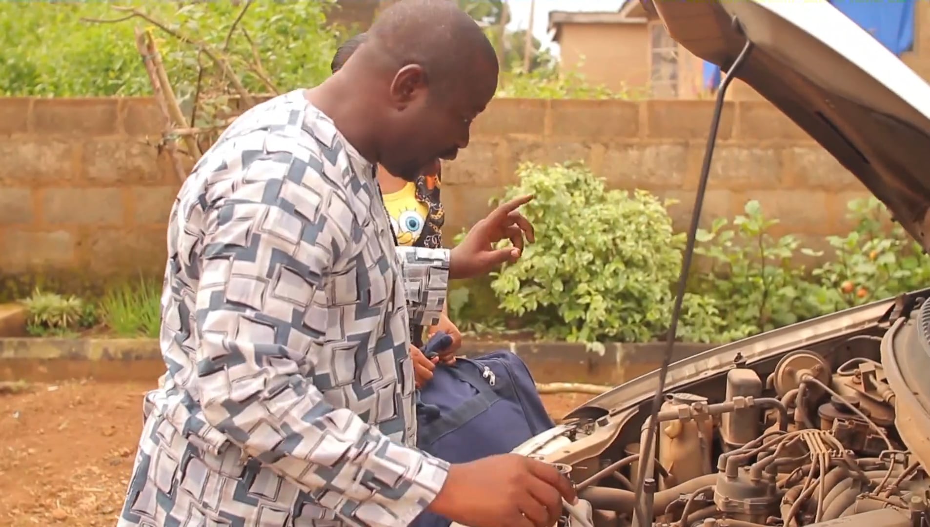 Oppressed - Nollywood