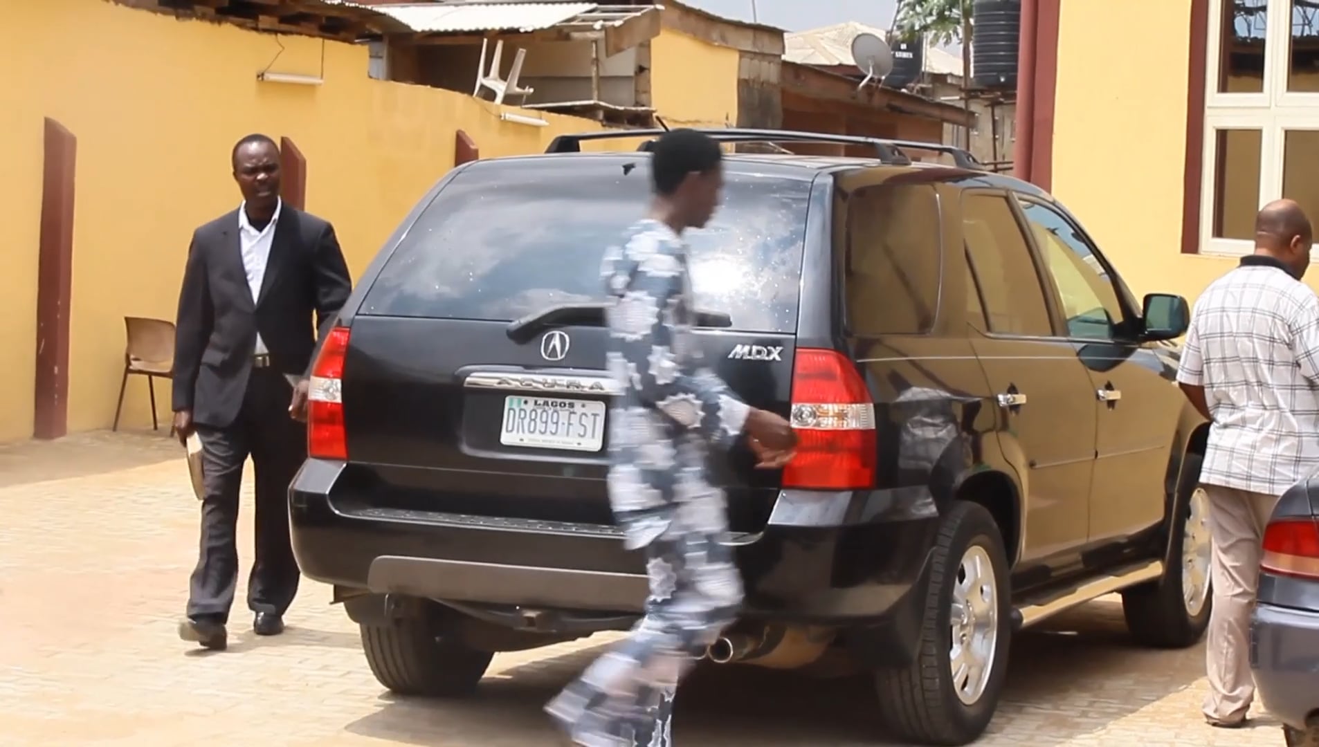 PROMISE KEEPERS - NOLLYWOOD MOVIE