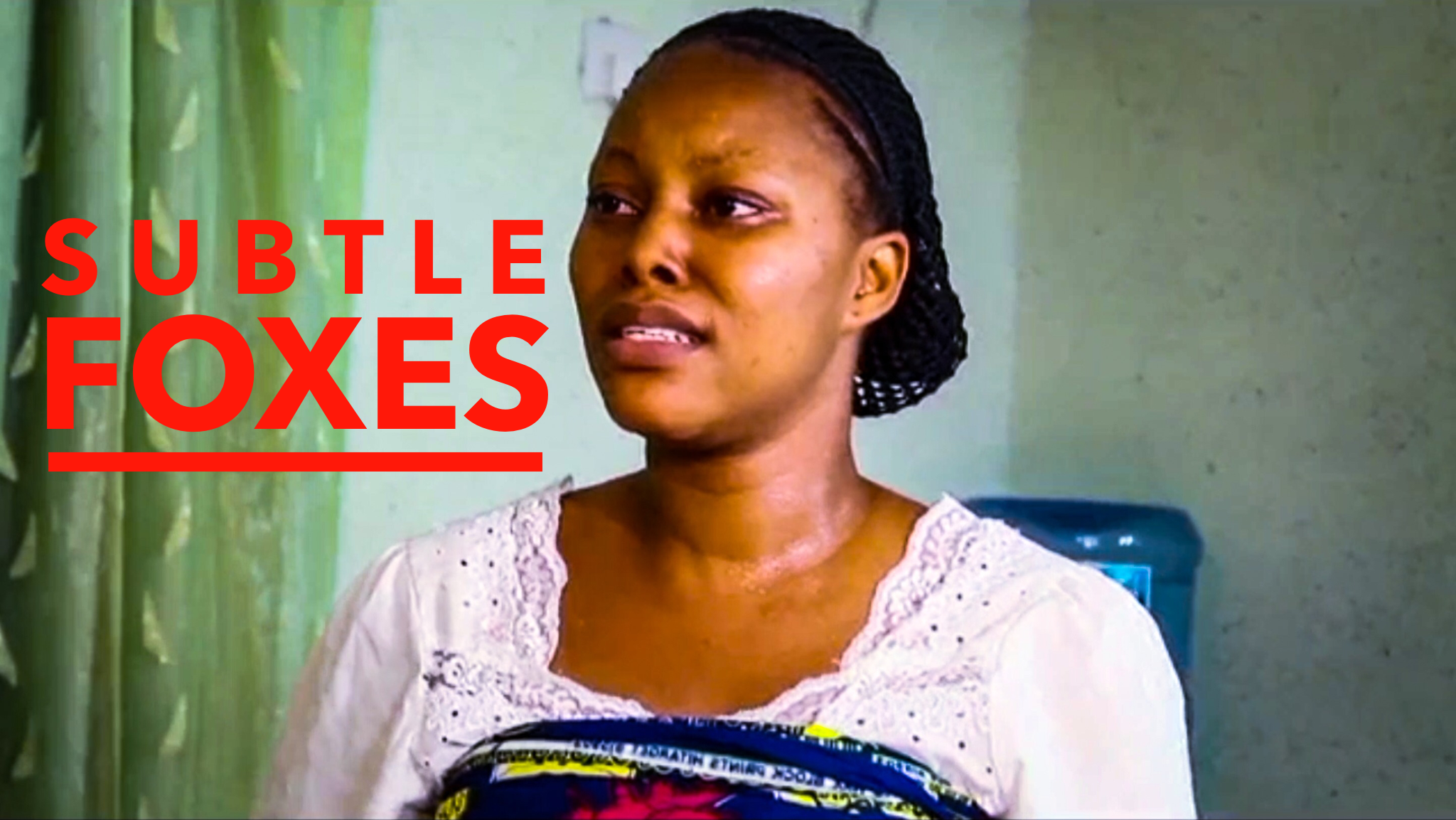 Subtle Foxes - Nollywood Movie