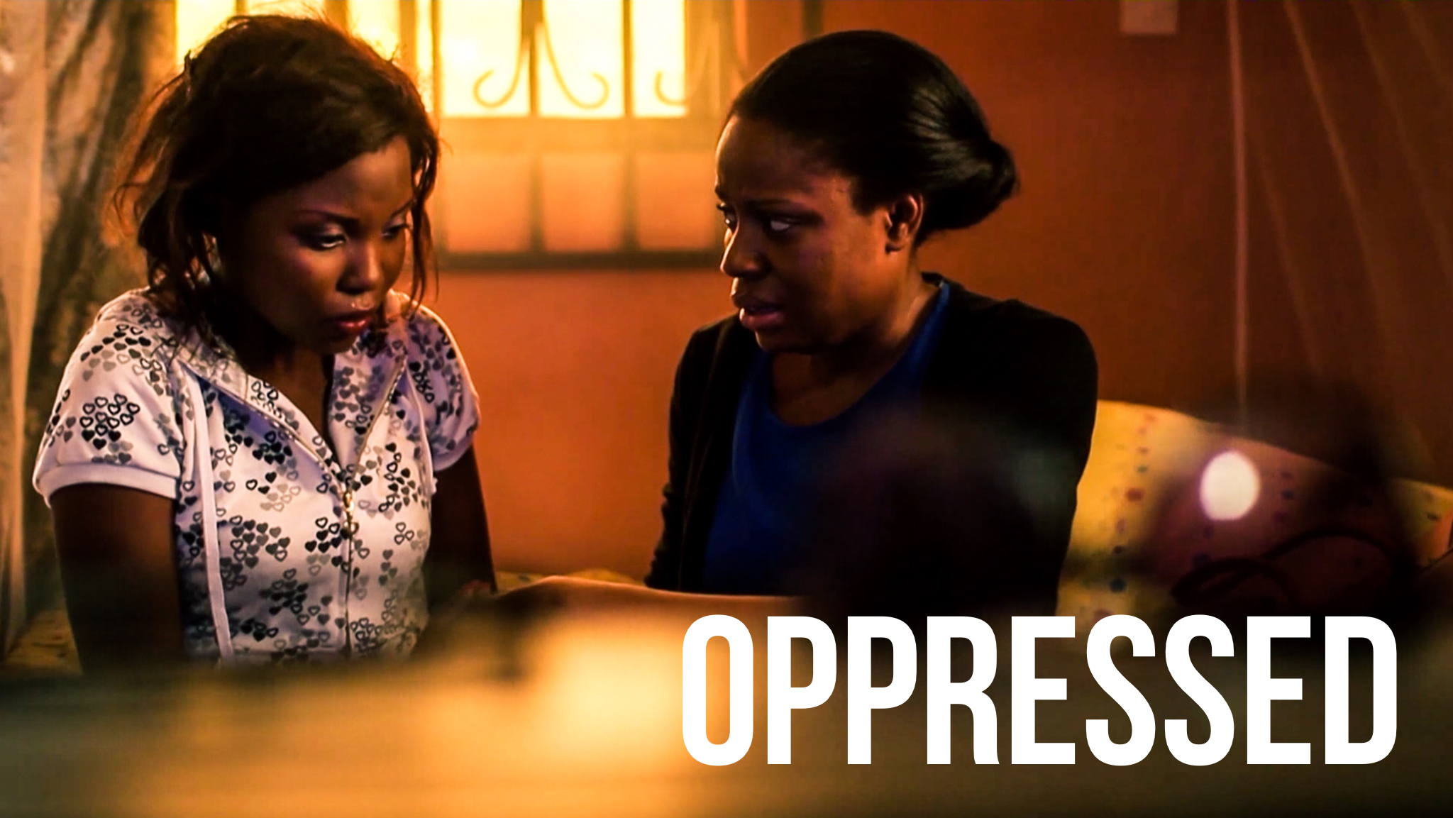 Oppressed - African Movie