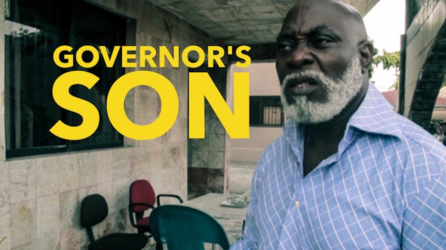 Governor's Son - Nollywood Movie