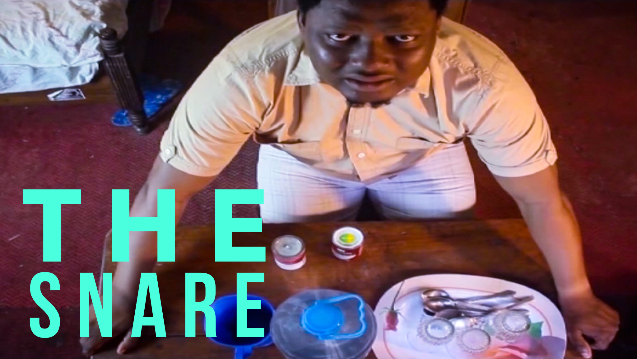 The Snare - Nollywood Movie