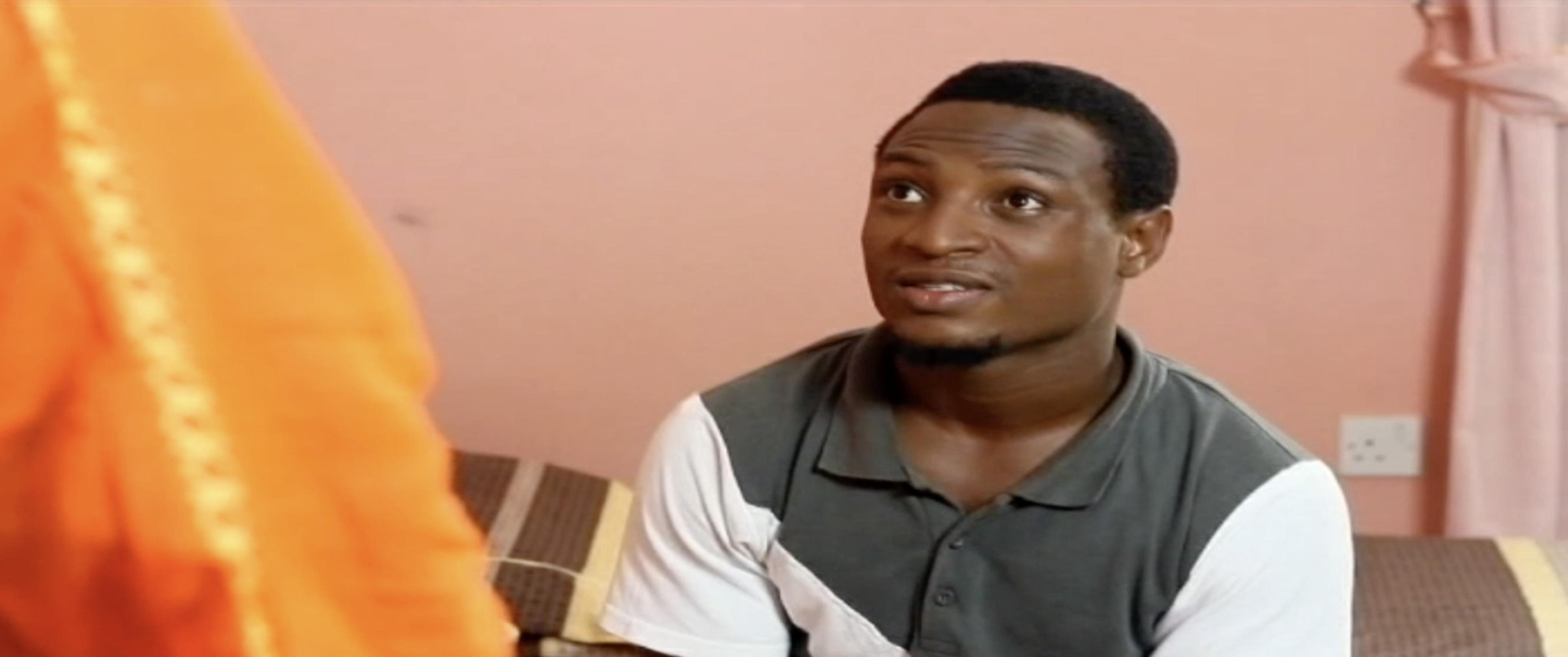 SUNSET AT MID-DAY - NOLLYWOOD MOVIE