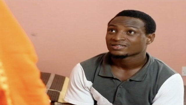 SUNSET AT MID-DAY - NOLLYWOOD MOVIE