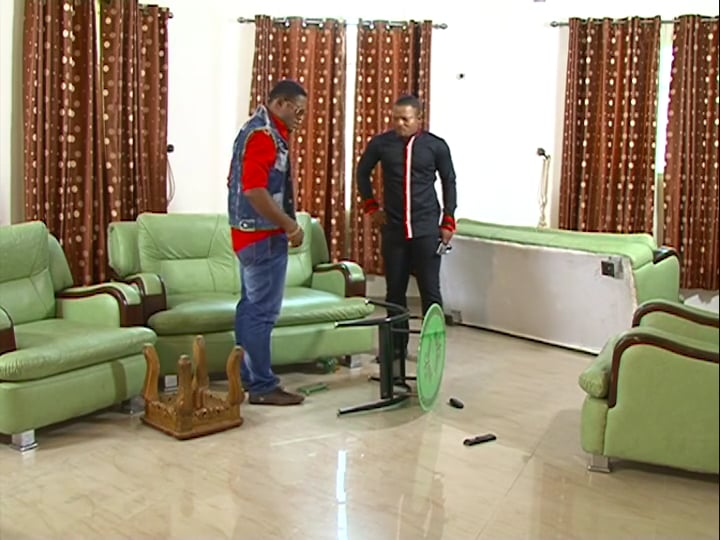 SPIRITUAL ATTACK Pt1