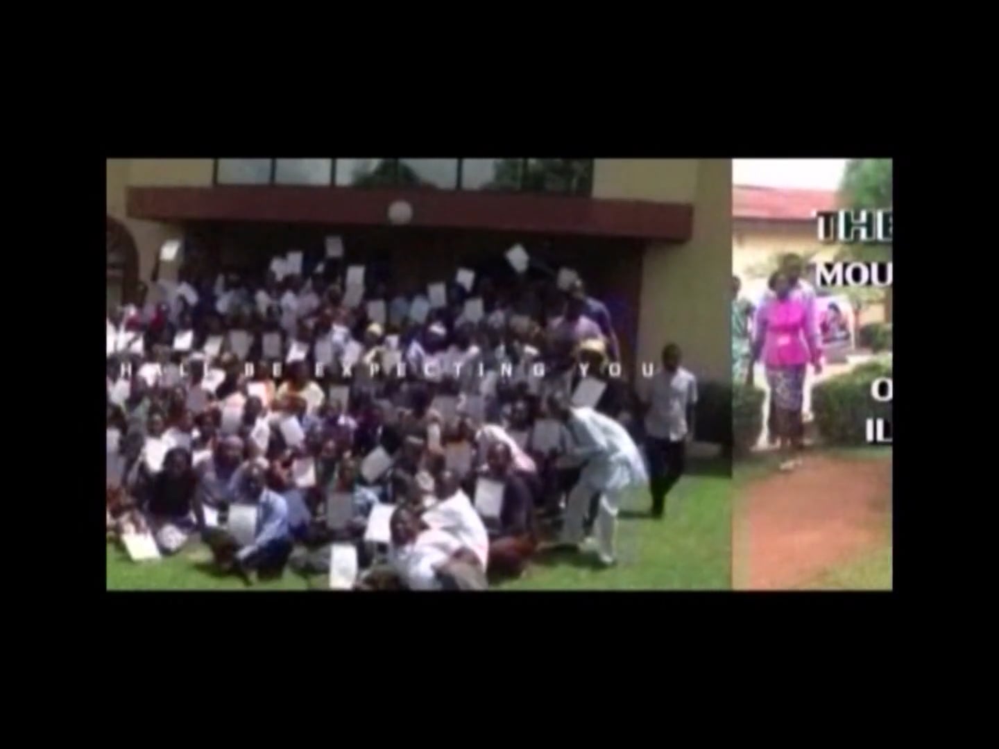 Never Too Late - Nollywood Movie