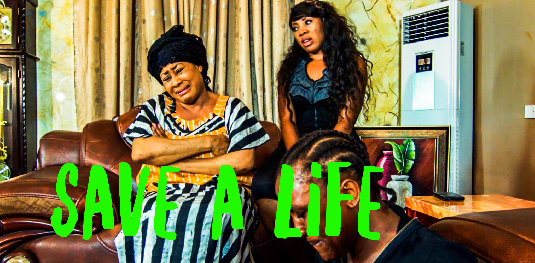 Save A Life