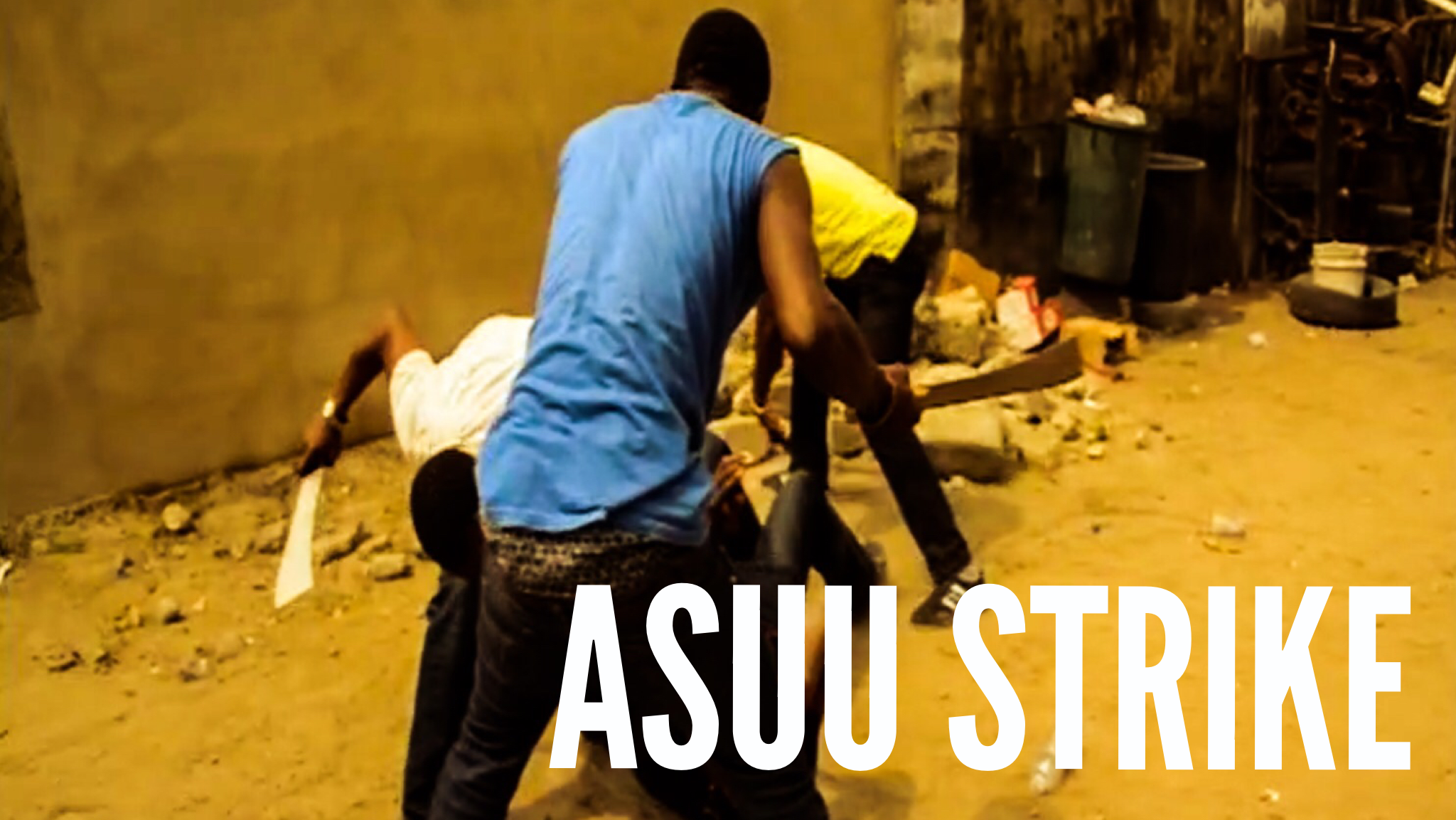 ASUU Strike