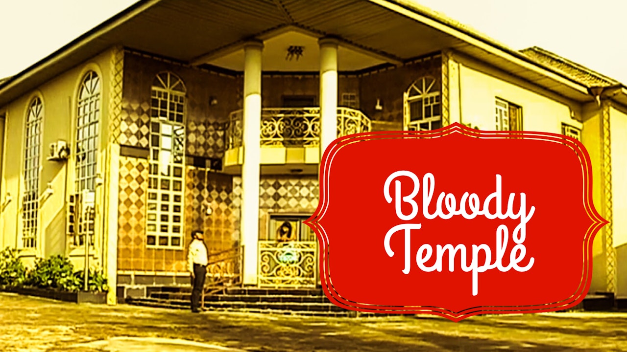 Bloody Temple