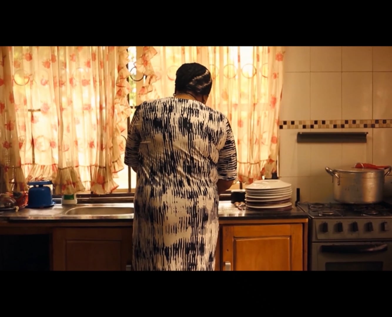 THE MANAGER - NOLLYWOOD FILM