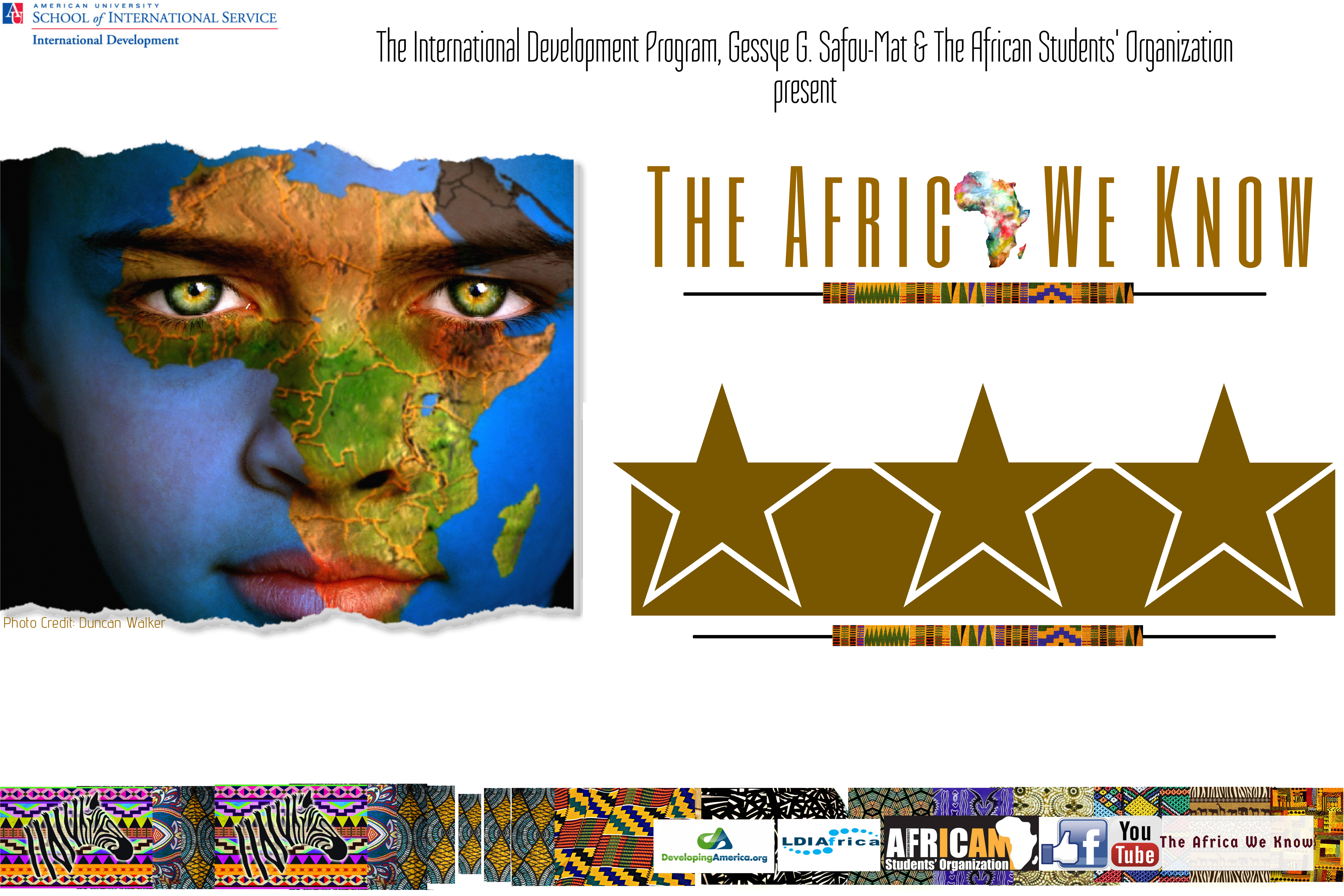 The Africa We Know - African Documentary