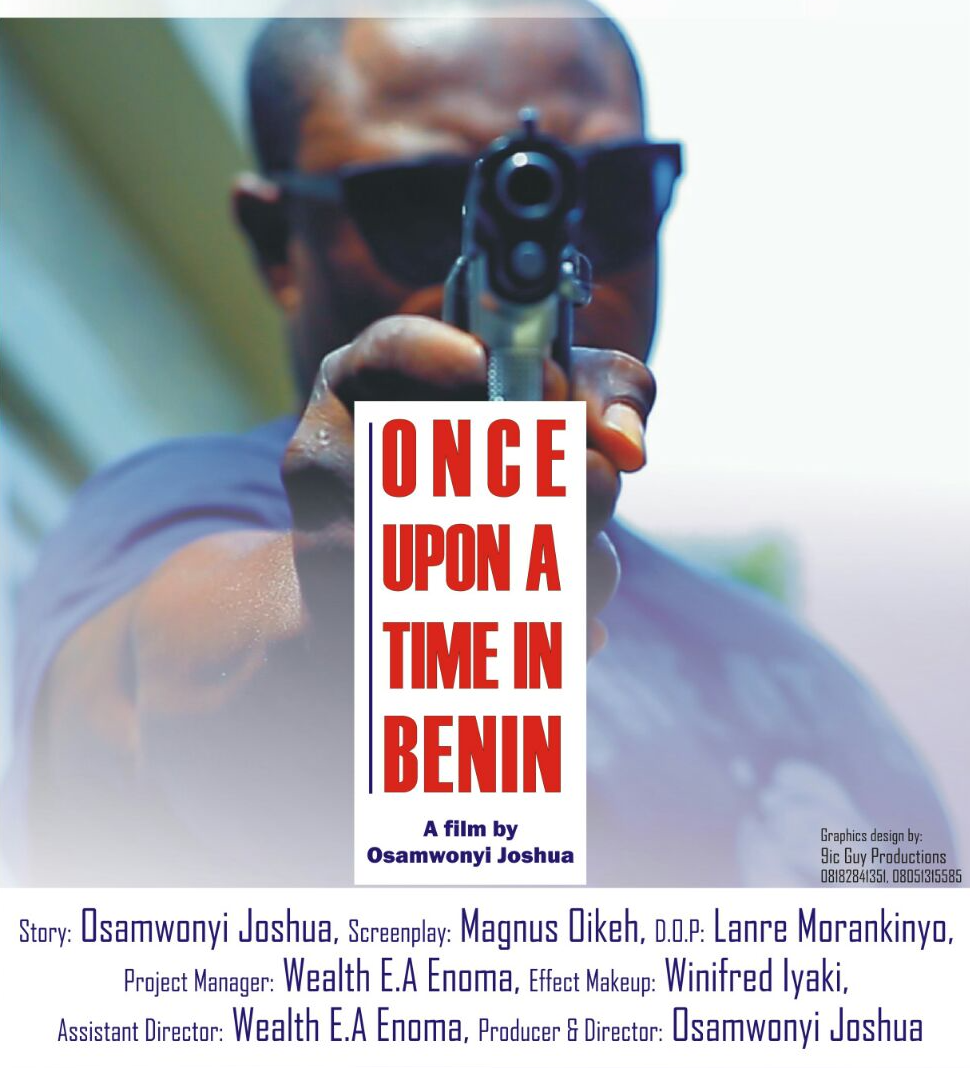 ONCE UPON A TIME IN BENIN