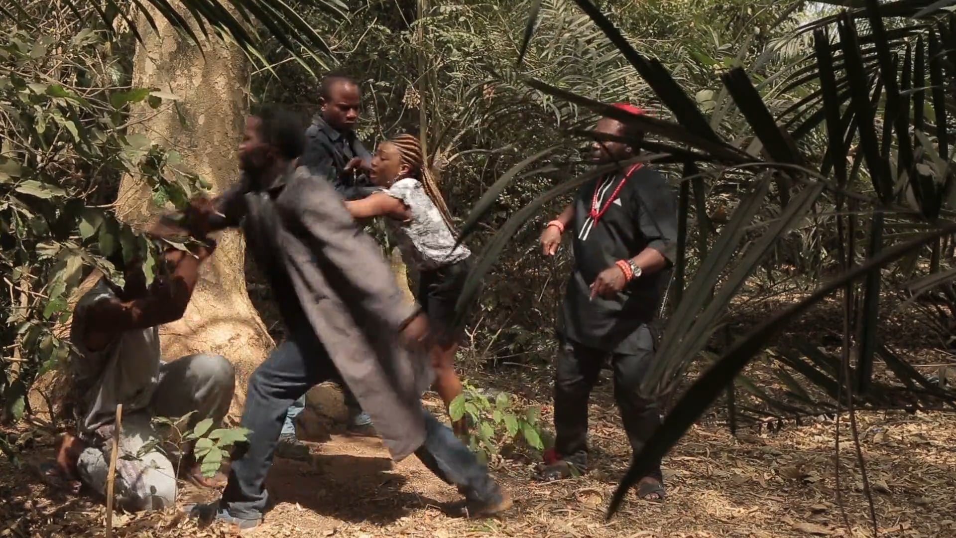 BLEEDING FLOWER Part 2