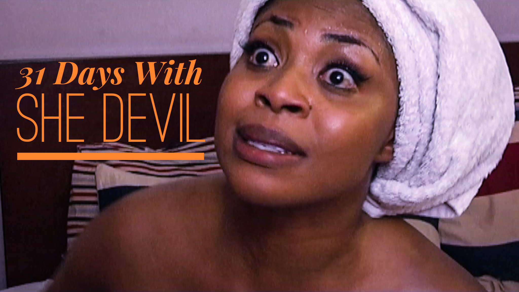 31 Days With She Devil