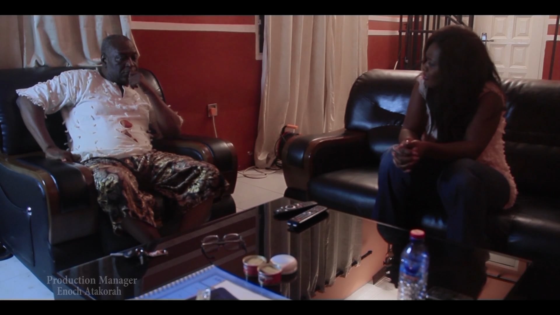 Diary Of Pearl (Mirror Of Pains) pt2