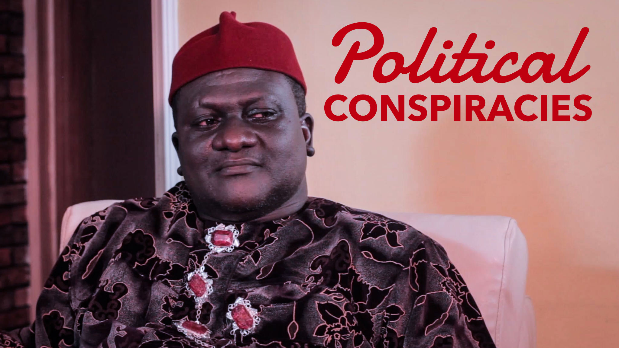 POLITICAL CONSPIRACIES