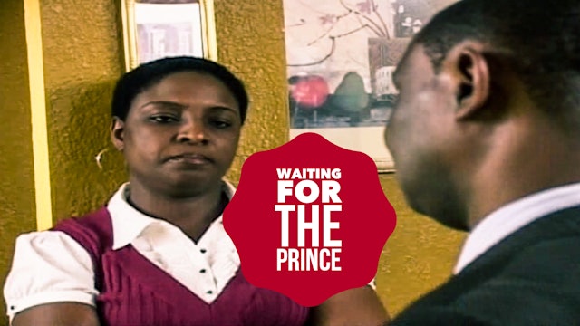 Waiting For The Prince