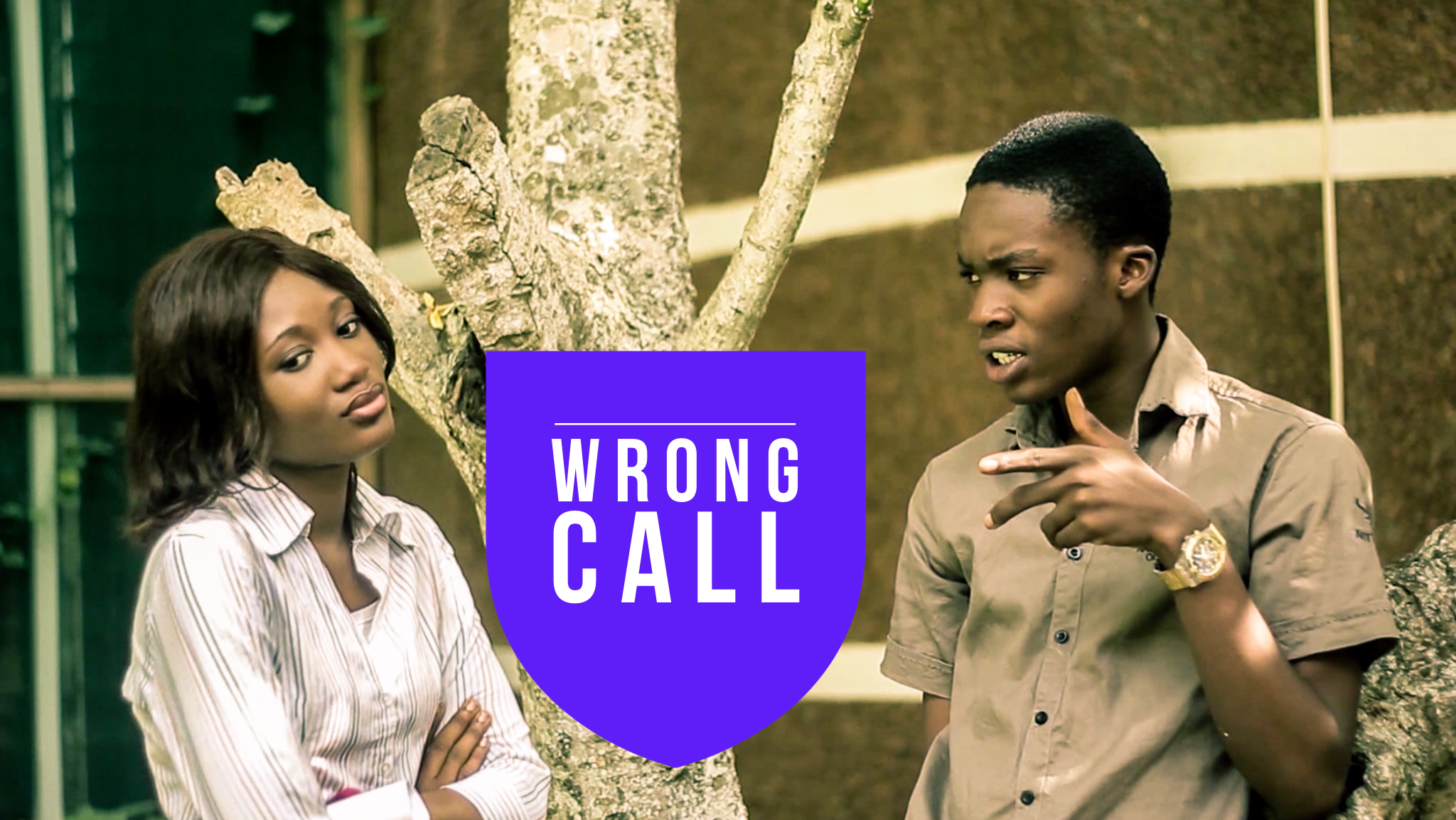 Wrong Call - Nollywood Movie