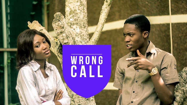 Wrong Call - Nollywood Movie