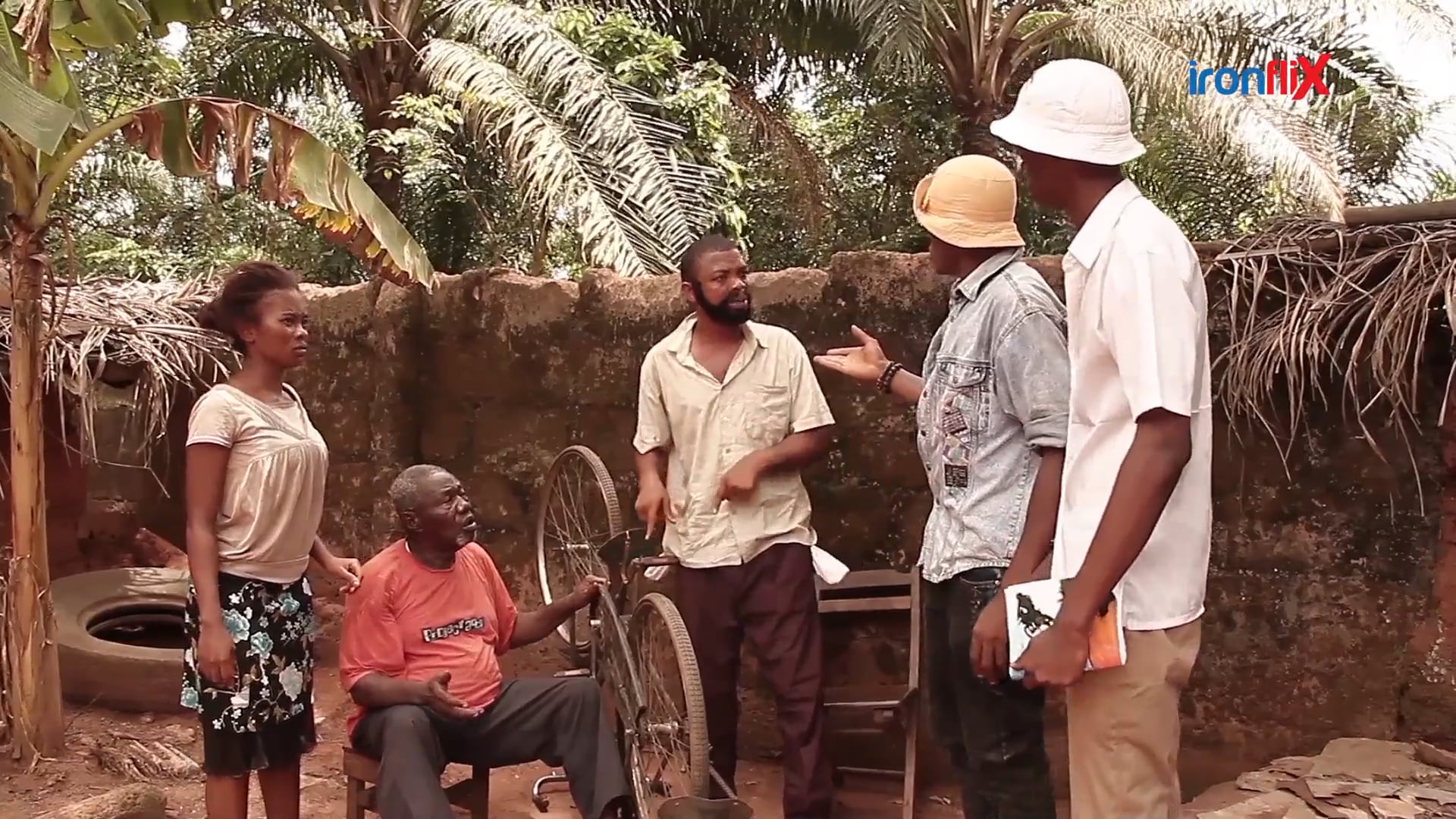 Cry Of The Poor pts 1&2