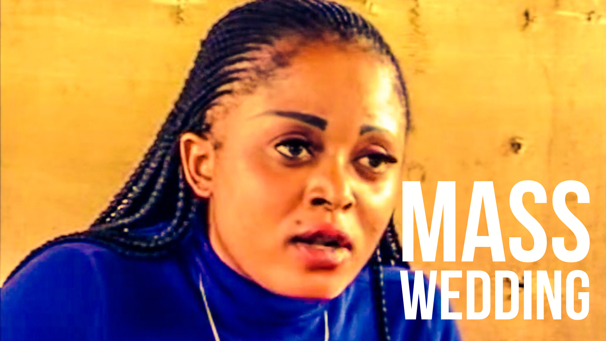 Mass Wedding