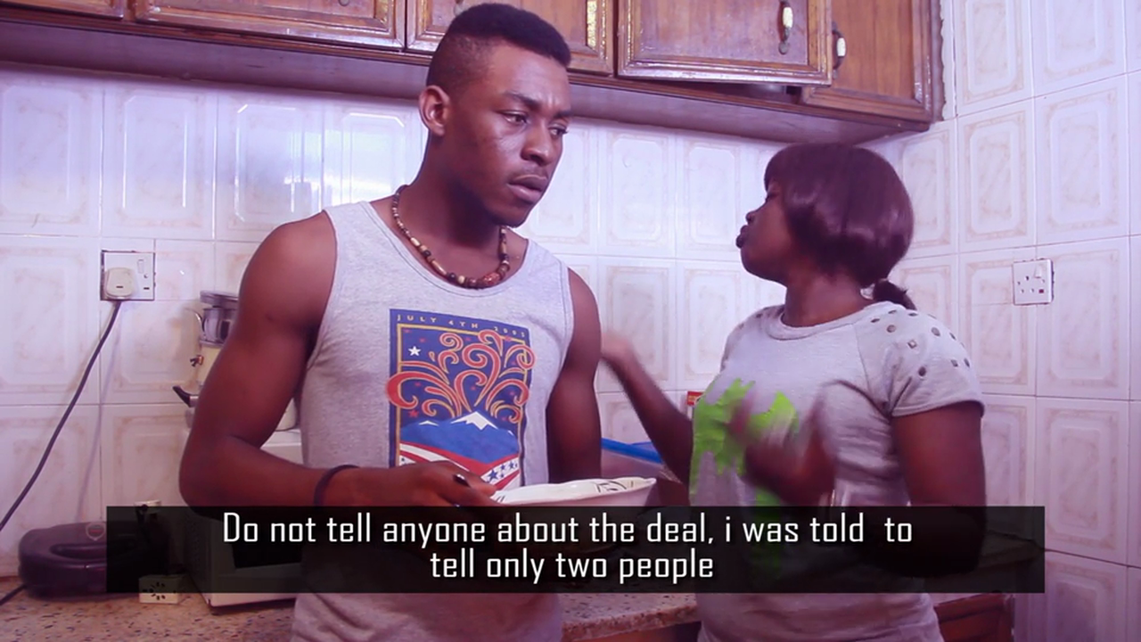 APROKO 101 EP3 LINDA IS BACK