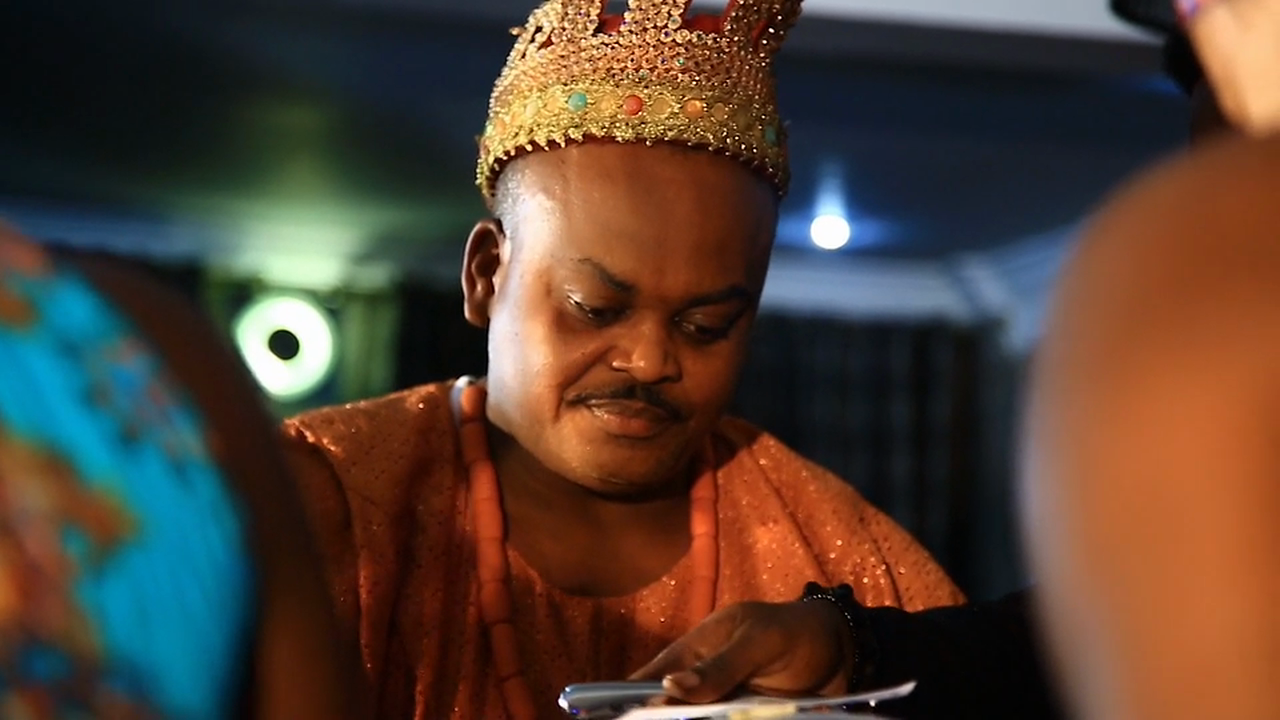 OLAEDO THE FISHER GIRL 2