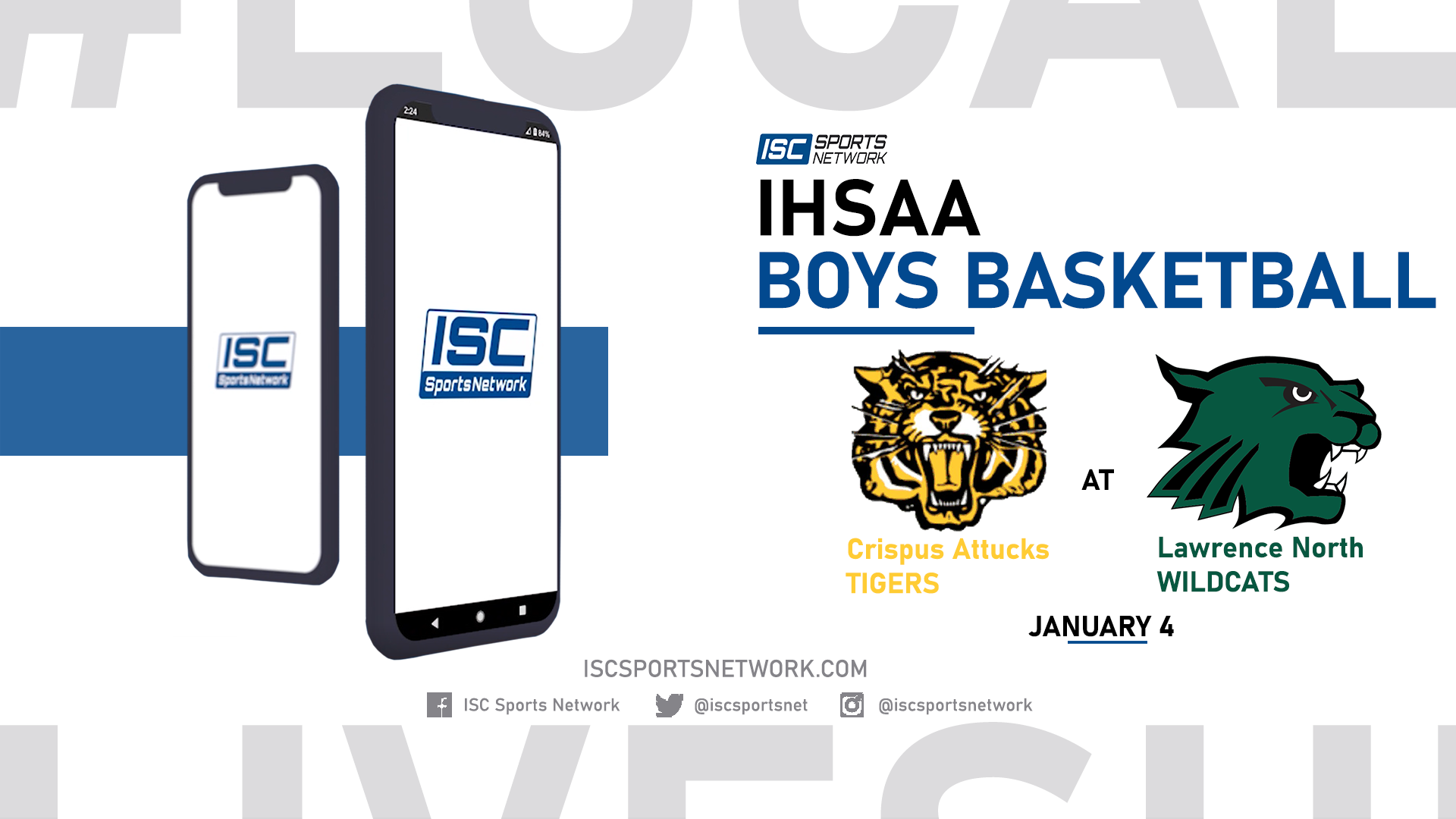 2022 BBB Crispus Attucks at Lawrence North 1/4