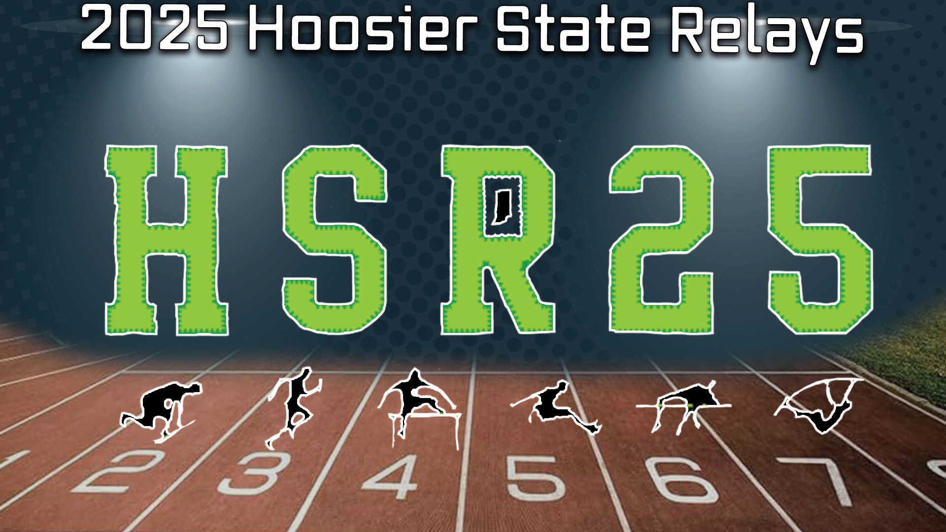2025 TAF Hoosier State Relays - AM Stream - 03/29