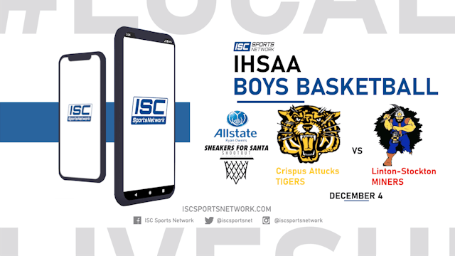 2021 SFS BBB Crispus Attucks vs Linto...