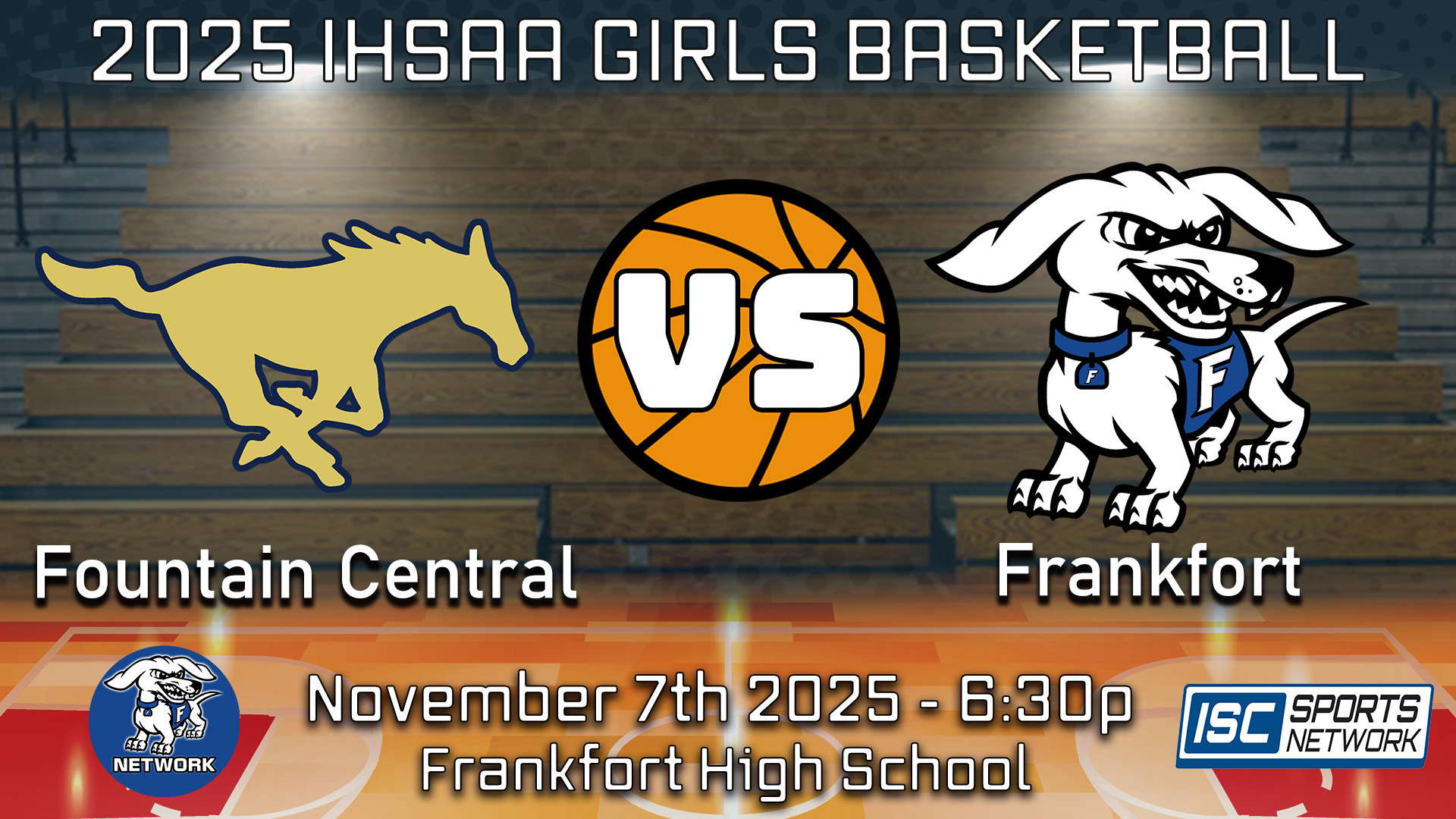 2025 GBB Fountain Central at Frankfort - 11/08/2025