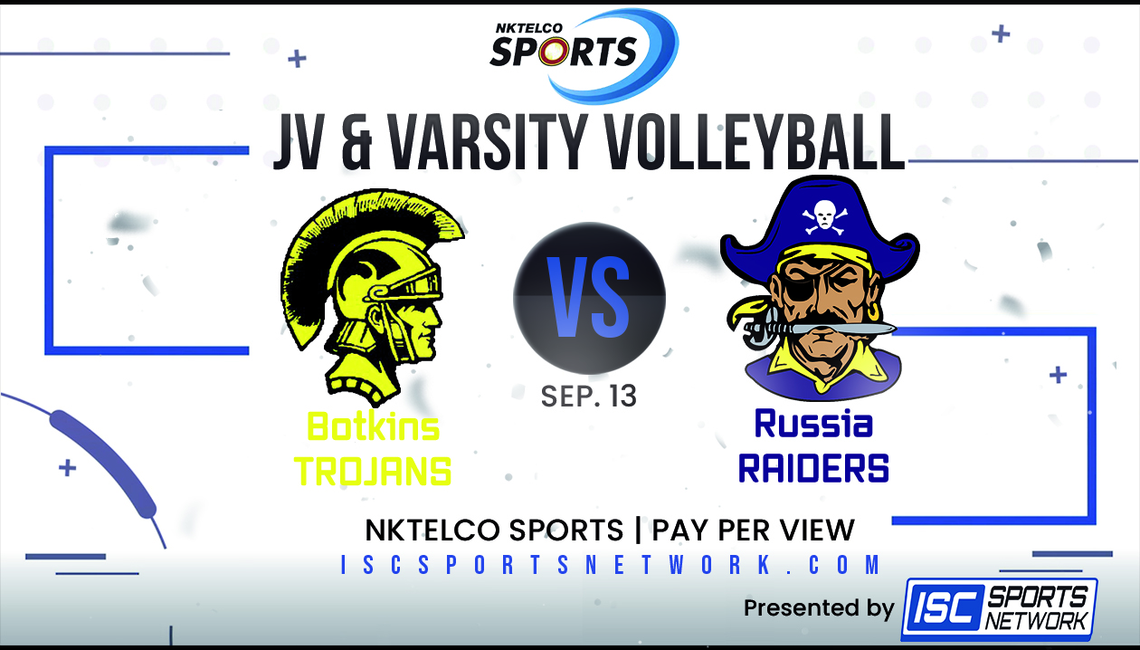 2022 GVB Botkins at Russia 9/13