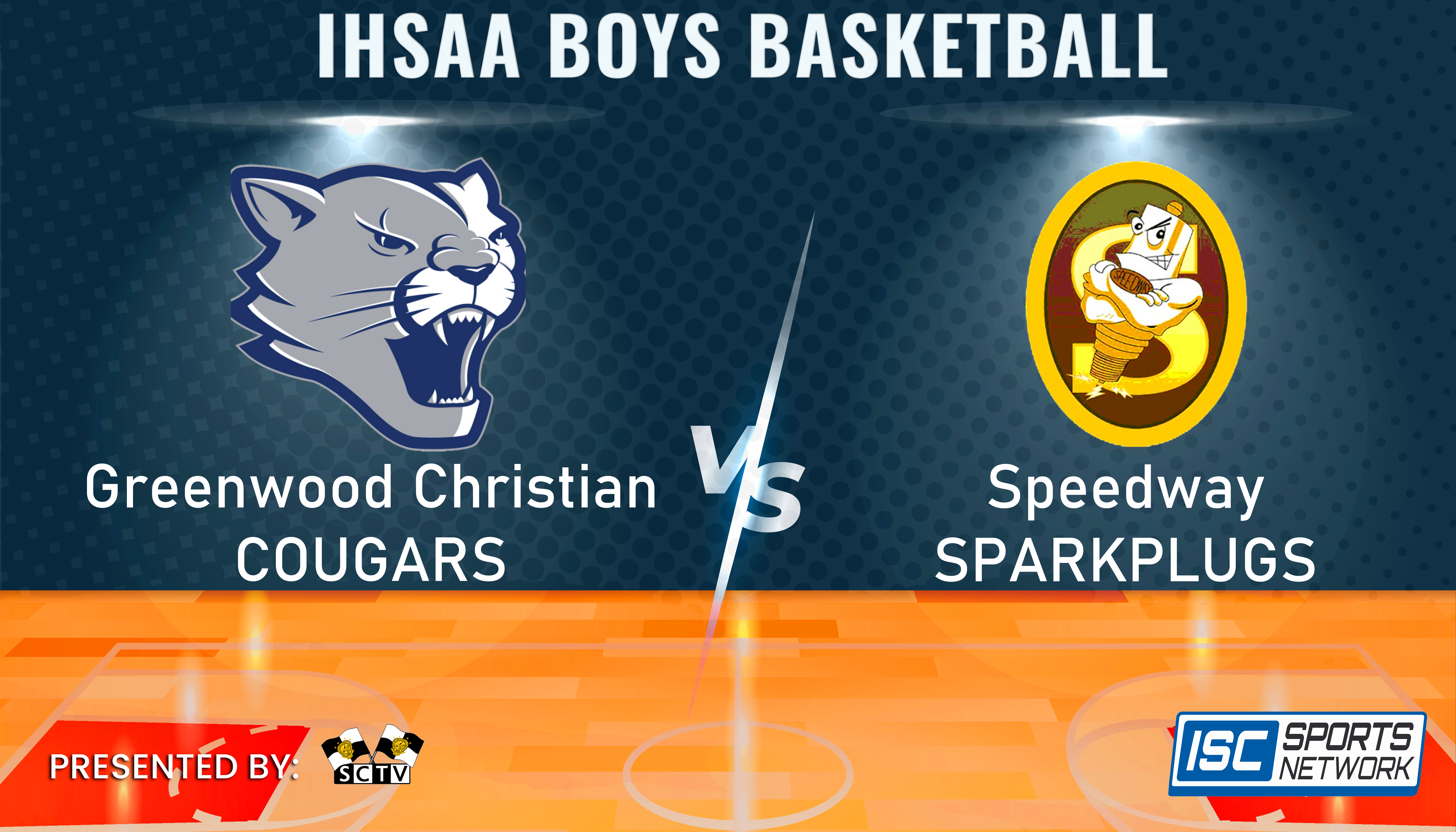 2024 BBB Greenwood Christian at Speedway 1/5