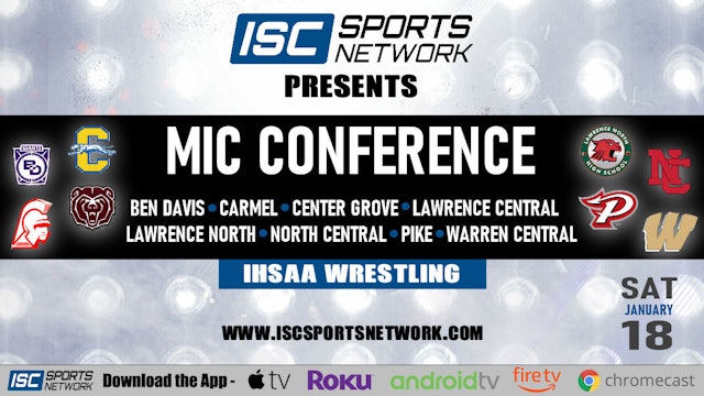 2020 WRE MIC Conference Finals 1/18