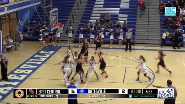 2014 GBB East Central at Batesville