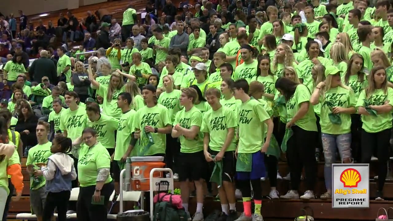 2017 IHSAA Floyd Central vs Seymour