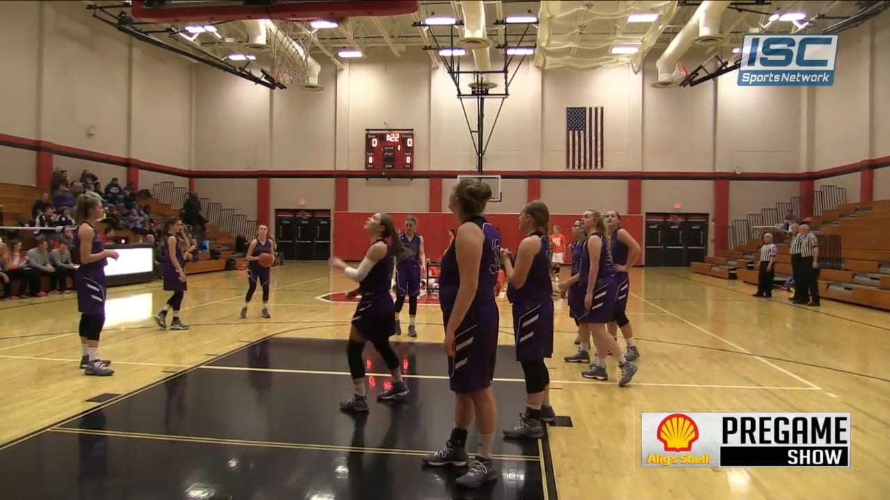 2017 GBB Seymour vs Hamilton Heights