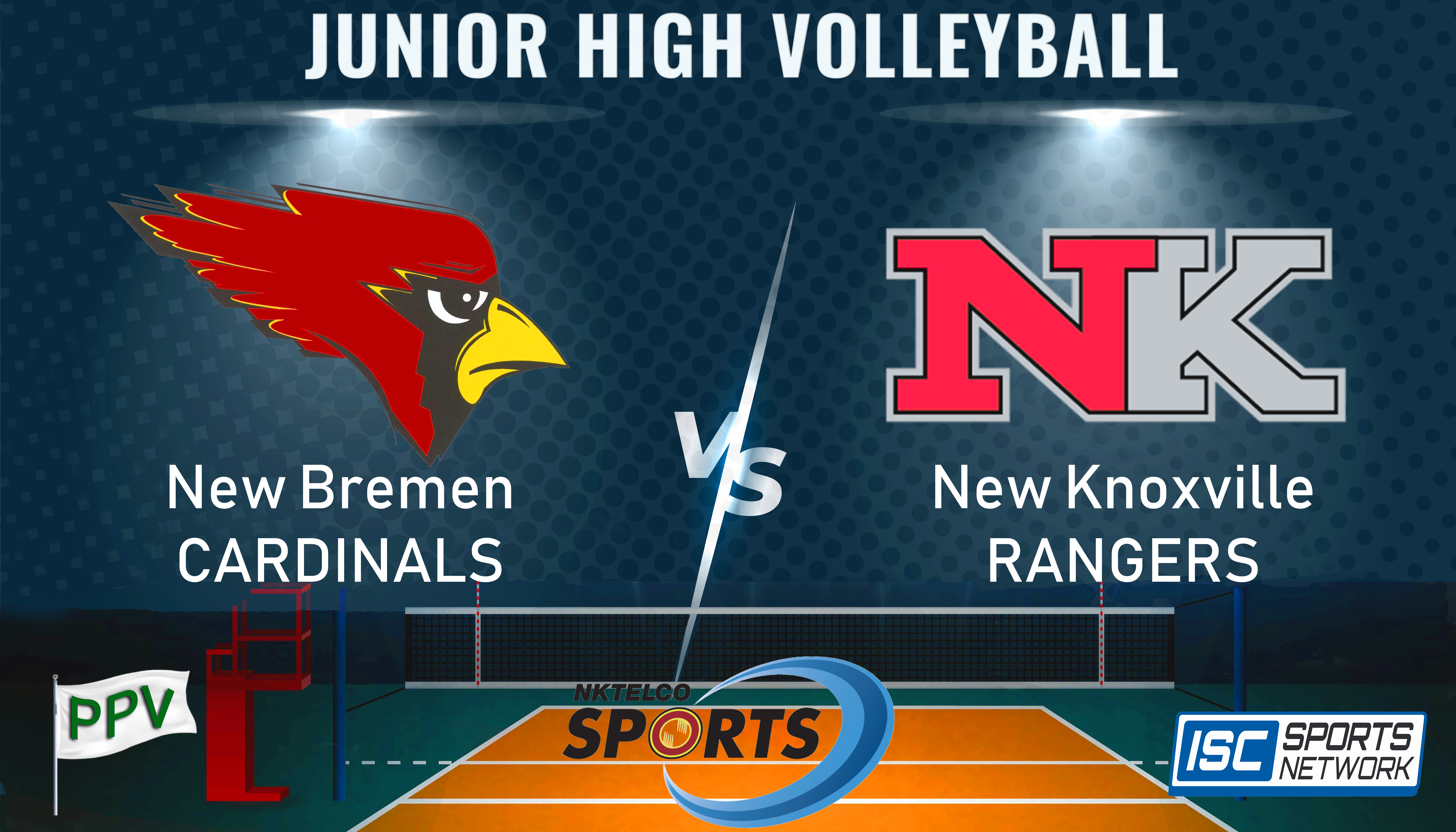 2023 JHVB New Bremen at New Knoxville 9/26